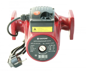 Насос циркуляц. (отопл.) Unipump UPF 32-120 220 3-х скоростной 97011_3
