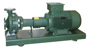 Насос DAB KDN 32-125 0.55 IE2 1D112112C 1D112112C_1