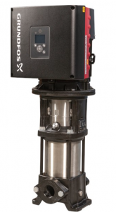 Промышленные насосы Grundfos CRE5-3 A-A-A-E-HQQE 1×200-240 60HZ 98551953_1