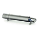 Комплект рубашки охлаждения Pedrollo «4» 3 (KIT 820мм) ASSKIT4SRCR3