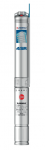 Насос скважинный Pedrollo 4SR 1.5m/25-F 4941A25WSA1